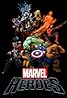 Marvel Heroes (Video Game 2013) Poster