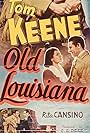 Rita Hayworth and Tom Keene in Old Louisiana (1937)