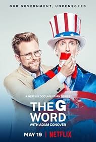 Adam Conover in The G Word with Adam Conover (2022)