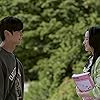 Cho Yi-hyun and Na In-woo in Donggam (2022)