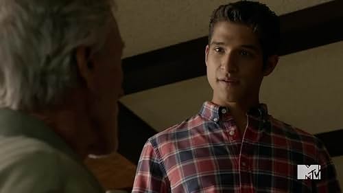 Guest star appearance as Elias Stilinski in Teen Wolf on MTV