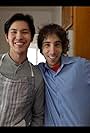 David Meyers and Kurt Kanazawa in Cooking Show (2019)