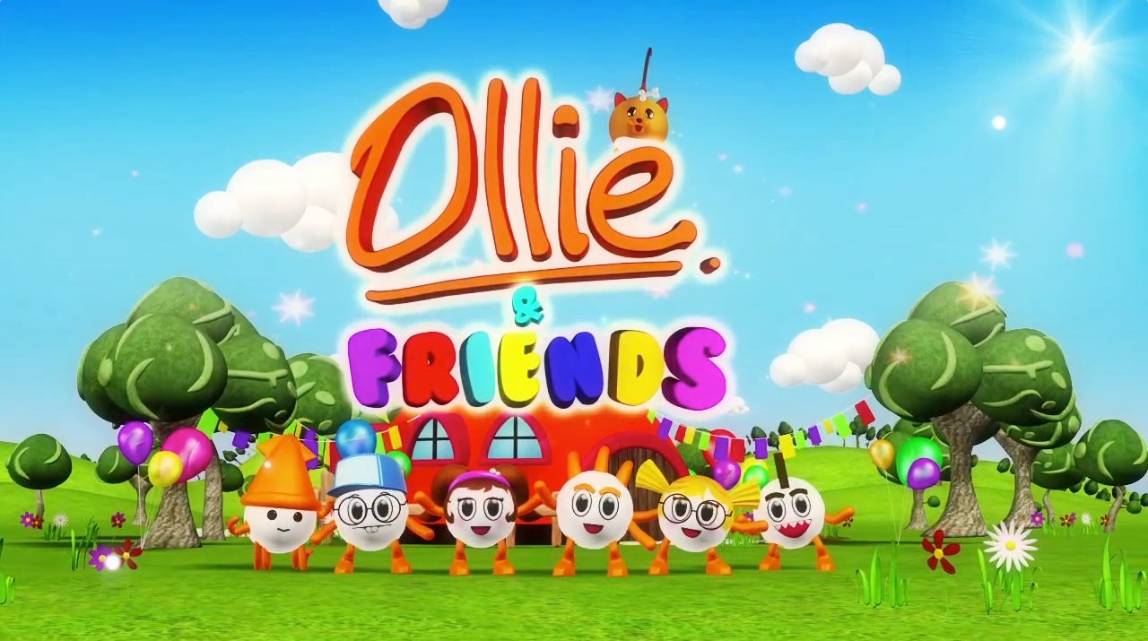 Ollie and Friends (2012)