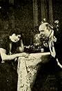 Gail Kane and Stapleton Kent in The Great Diamond Robbery (1914)