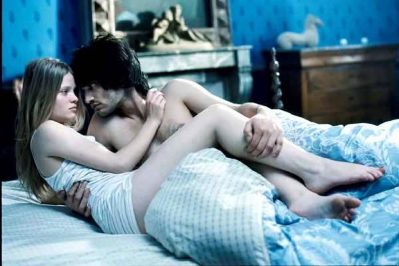 Vincent Martinez and Mélanie Thierry in Écorchés (2005)