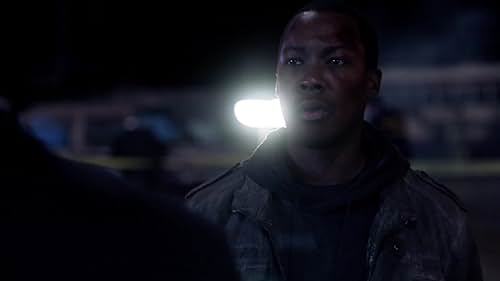 24: Legacy: Carter And John Meet After Rebecca Is Taken