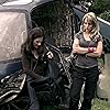 Erica Leerhsen and Aleksa Palladino in Wrong Turn 2: Dead End (2007)