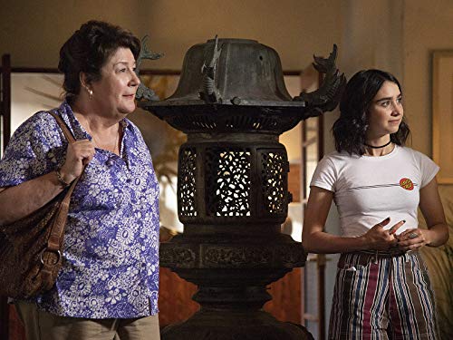 Margo Martindale and Libe Barer in Sneaky Pete (2015)