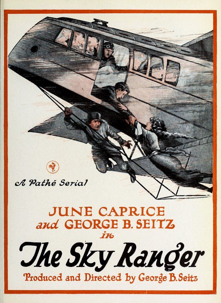 The Sky Ranger (1921)