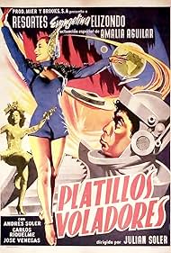 Los platillos voladores (1956)