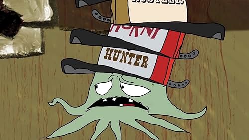 Squidbillies: The Liceman Cometh