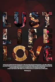 Stephanie Sellars, Peter Daniel Straus, Jake Choi, Makeda Declet, Rolando Chusan, and Jeanna Han in Lust Life Love (2021)