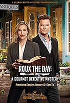 Roux the Day: A Gourmet Detective Mystery