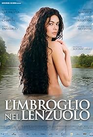 Maria Grazia Cucinotta in L'imbroglio nel lenzuolo (2010)