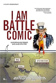 Primary photo for I Am Battle Comic