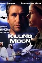 Penelope Ann Miller and Daniel Baldwin in Killing Moon (1999)