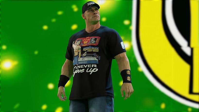 John Cena in WWE 2K23 (2023)