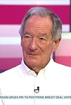 Michael Buerk in Episode dated 18 March 2019 (2019)