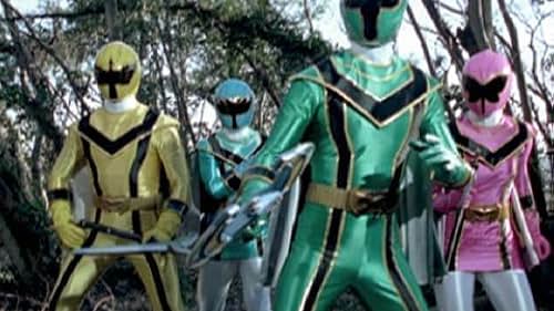 Power Rangers Mystic Force - Broken Spell