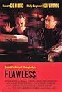 Robert De Niro and Philip Seymour Hoffman in Flawless (1999)