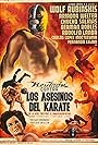 Los asesinos del karate (1965)