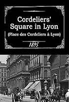 Place des Cordeliers à Lyon (1895)