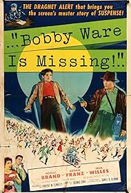 Neville Brand, Arthur Franz, and Jean Willes in Bobby Ware Is Missing (1955)