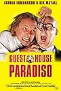 Adrian Edmondson and Rik Mayall in Guest House Paradiso (1999)