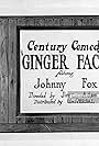 Johnny Fox and Jeff Jenkins in Ginger Face (1922)