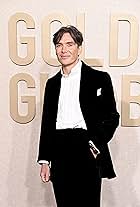 Cillian Murphy at an event for 81st Golden Globe Awards (2024)