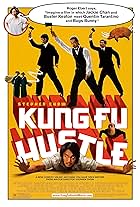 Stephen Chow, Siu-Lung Leung, Qiu Yuen, and Danny Kwok-Kwan Chan in Tuyệt Đỉnh Kung Fu (2004)