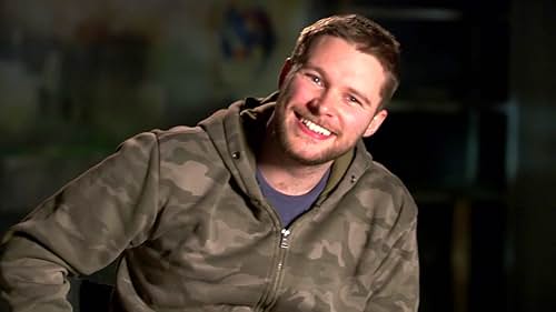 Kin: Jack Reynor On Working With Myles Truitt