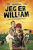 Rasmus Bjerg, Alexander Magnússon, Amina Arrakha, Gregers Federspiel, Ferdinand Bach, and Julius Green Volder in Jeg er William (2017)