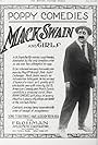 Mack Swain in Innocent Ambrose (1920)