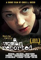 A Woman Reported