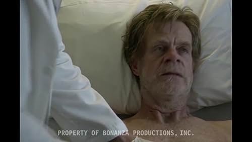 After a kidney transplant, Dr. Nesburn (Time Winters) lays down the law. With William H. Macy.  Courtesy of John Wells Productions, Warner Bros. Television, & Showtime.