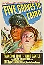 Five Graves to Cairo (1943)