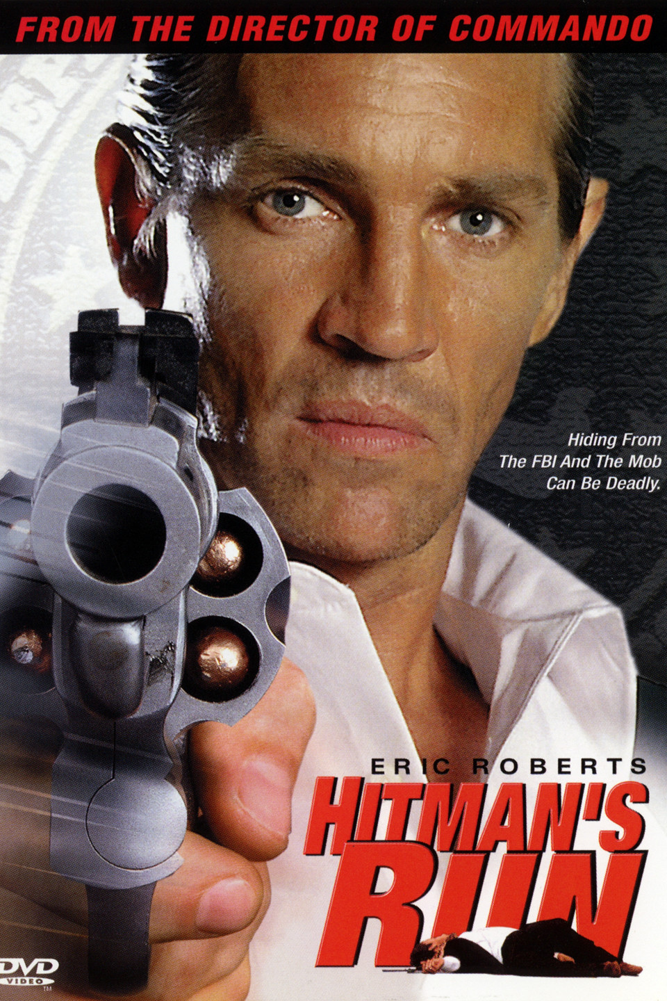 Eric Roberts in Hitman's Run (1999)