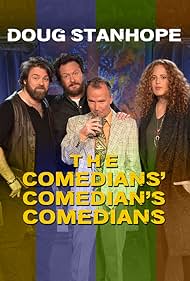 Doug Stanhope, Morgan Murphy, Glenn Wool, and Brendon Walsh in Doug Stanhope: The Comedians' Comedian's Comedians (2017)