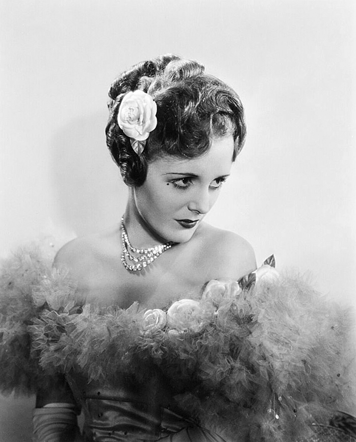 Mary Astor in Jennie Gerhardt (1933)