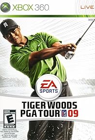 Primary photo for Tiger Woods PGA Tour 09