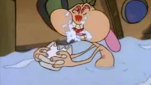 John Kricfalusi in The Ren & Stimpy Show (1991)