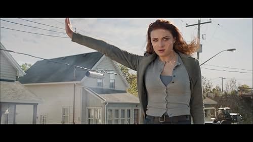 Jean Grey (Sophie Turner) begins to develop incredible powers that corrupt and turn her into a Dark Phoenix. Now the X-Men will have to decide if the life of a team member is worth more than all the people living in the world.