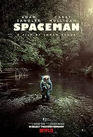 Adam Sandler in Spaceman (2024)