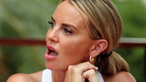 The Real Housewives Ultimate Girls Trip: Dangerous Games