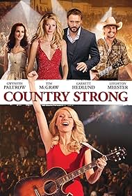 Gwyneth Paltrow, Tim McGraw, Leighton Meester, and Garrett Hedlund in Mạnh Mẽ Chất Đồng Quê (2010)