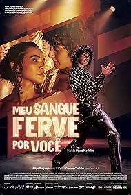 Filipe Bragança and Giovana Cordeiro in Meu Sangue Ferve por Você (2023)