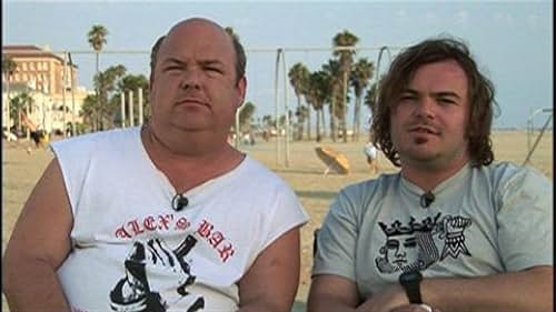 Tenacious D in The Pick of Destiny