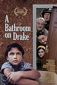 Jerry Springer, Gerard McCulloch, Denise Traficanti, Sami Bray, and Adrian Raio in A Bathroom on Drake (2020)