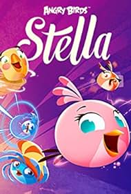 Angry Birds Stella (2014)